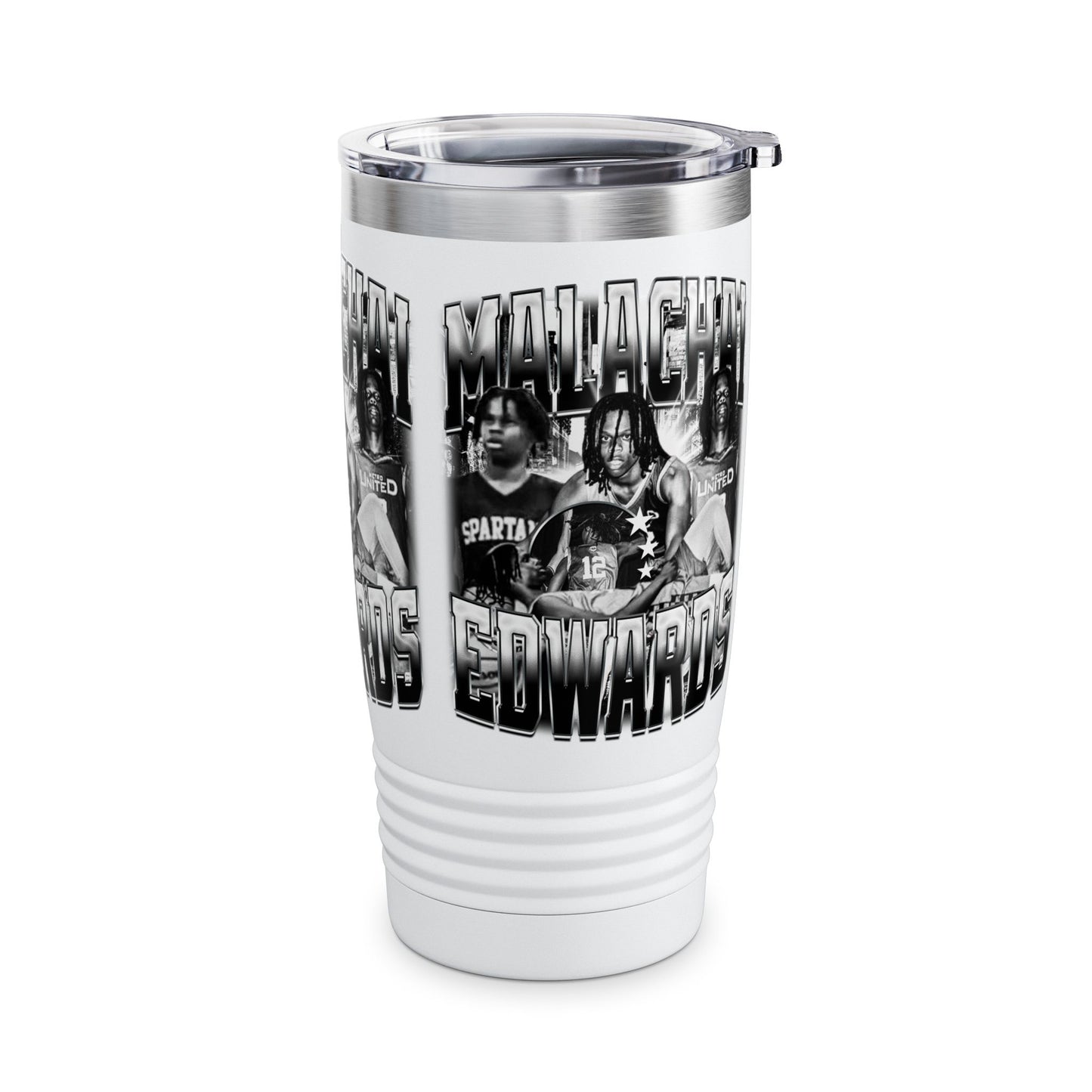 Malachai Edwards Stainless Steal Tumbler