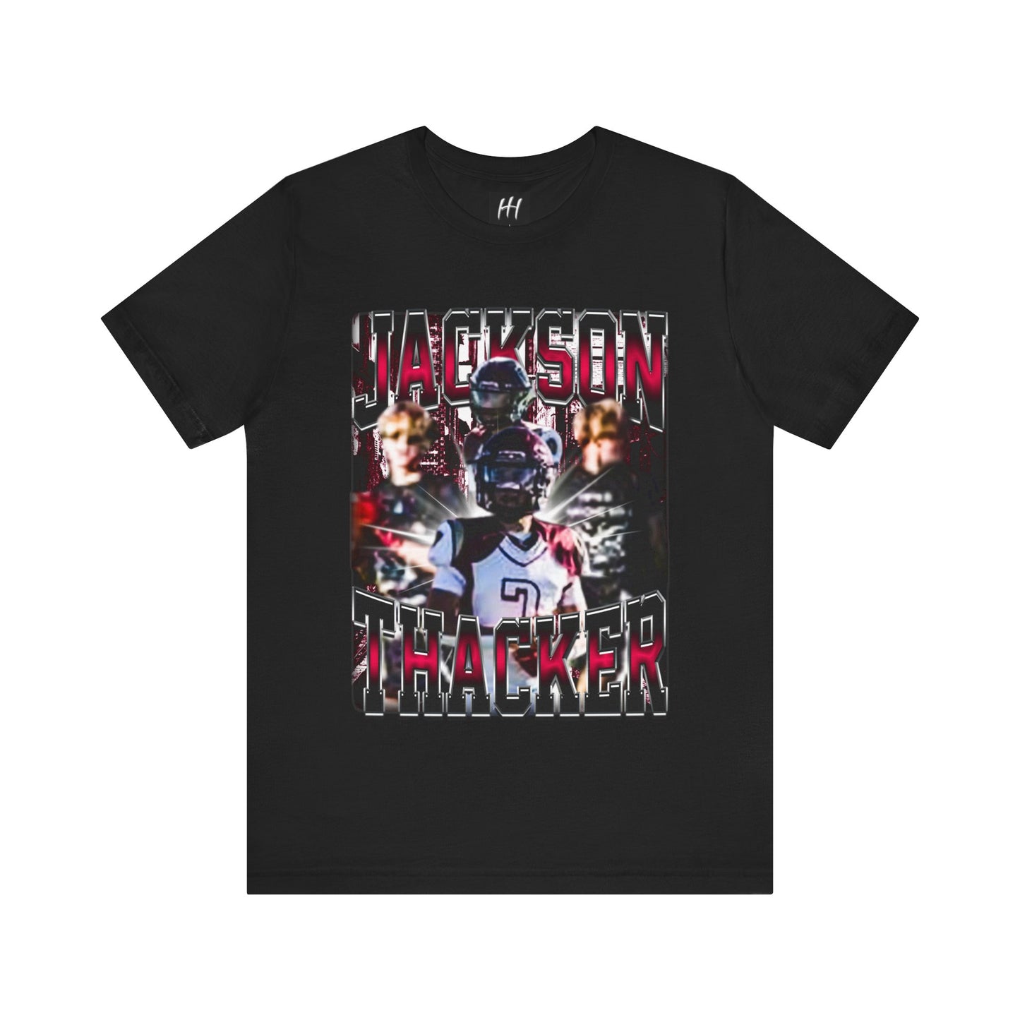 Jackson Thacker Heavy Cotton Tee