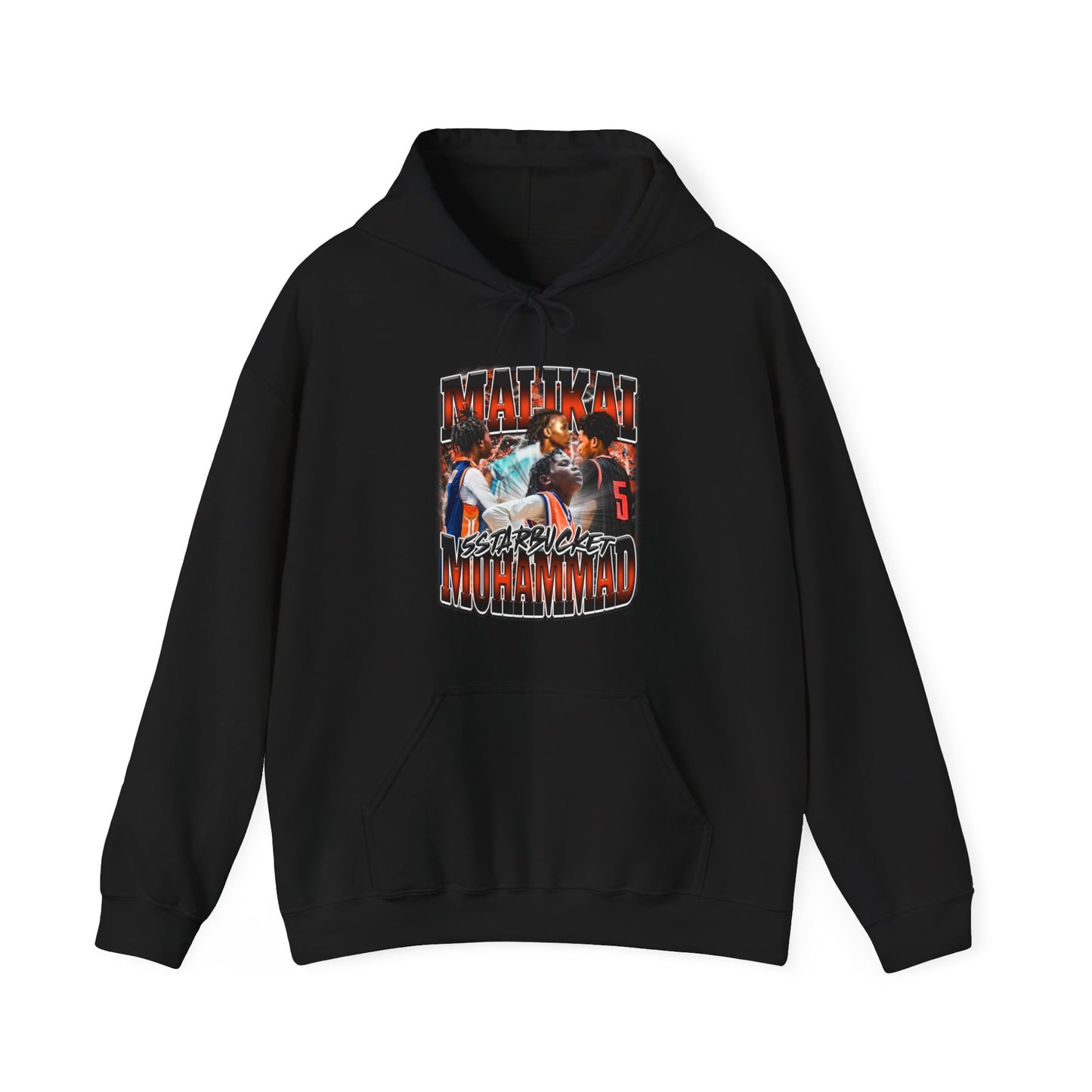Malikai Muhammad Hoodie