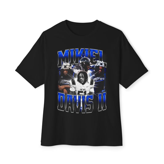 Mikiel Davis II Oversized Vintage Tee