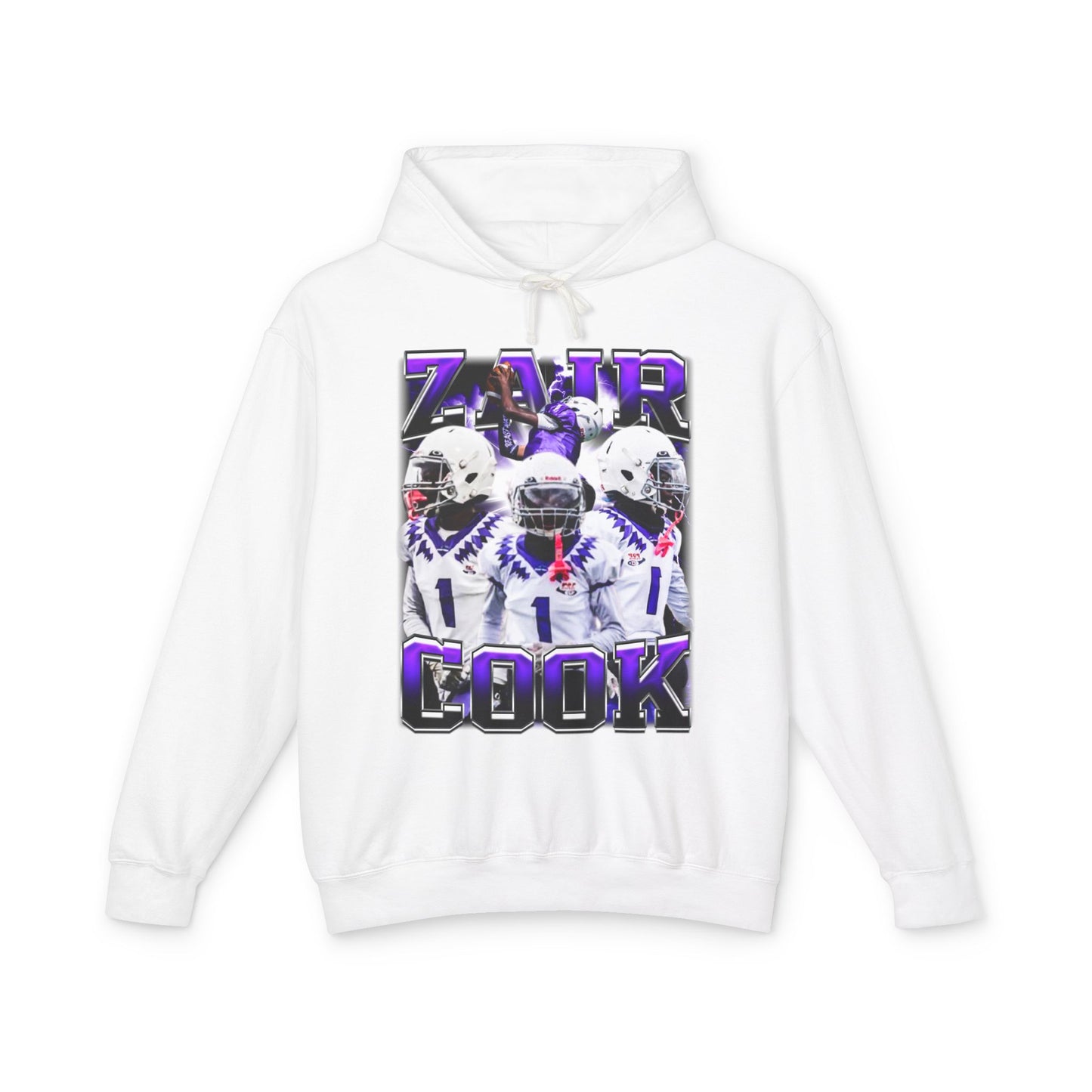 Zair Cook Hoodie