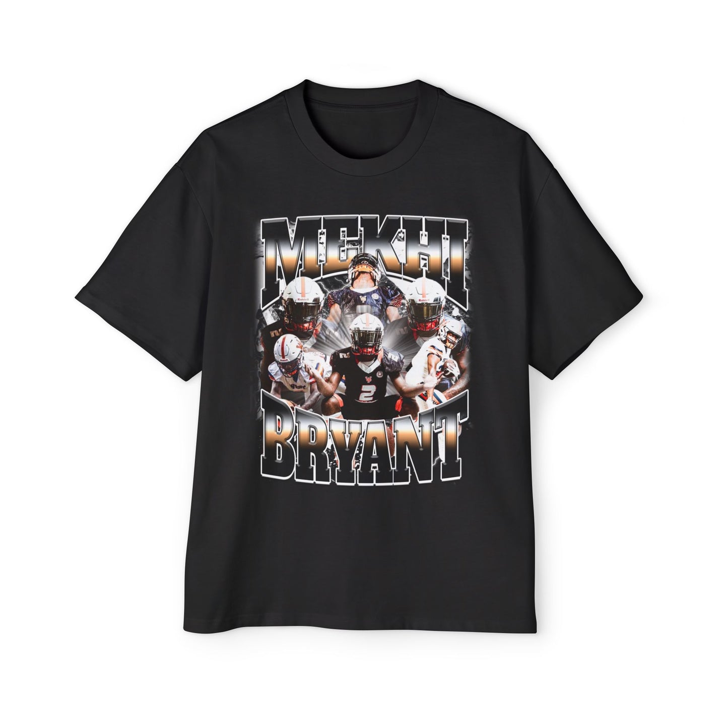 Mekhi Bryant Oversized Tee