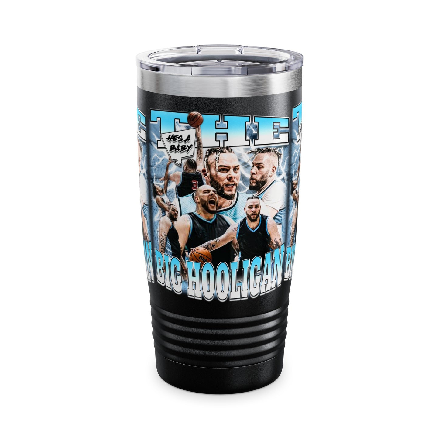 The Big Hooligan Stainless Steel Tumbler