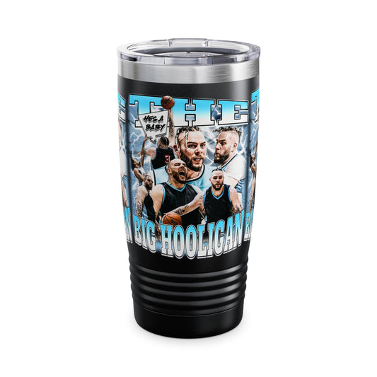 The Big Hooligan Stainless Steel Tumbler