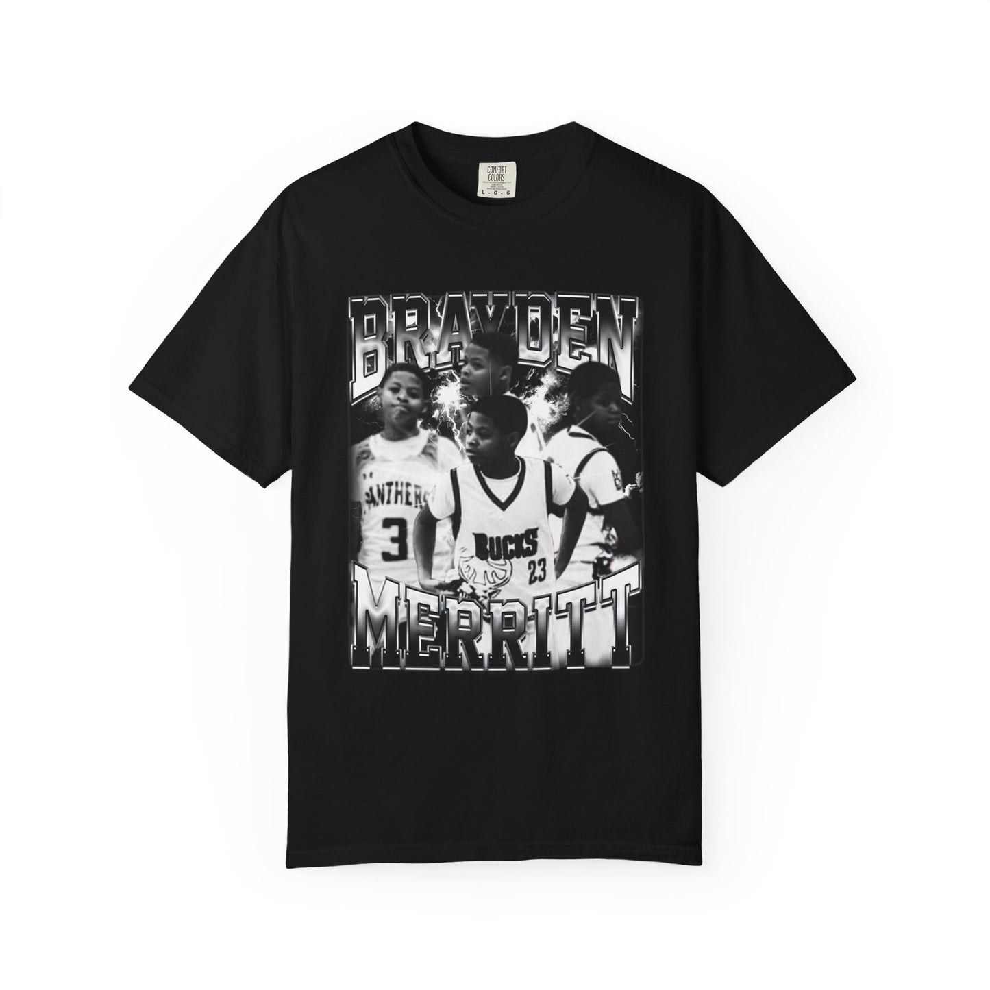 Brayden Merritt Heavyweight Premium Tee