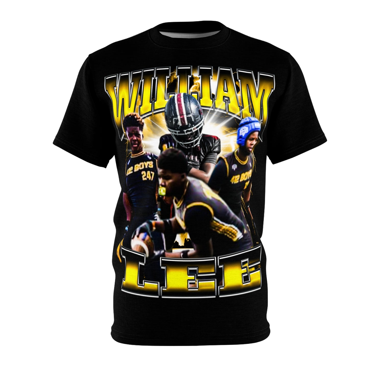 William Lee Vintage Full Pree