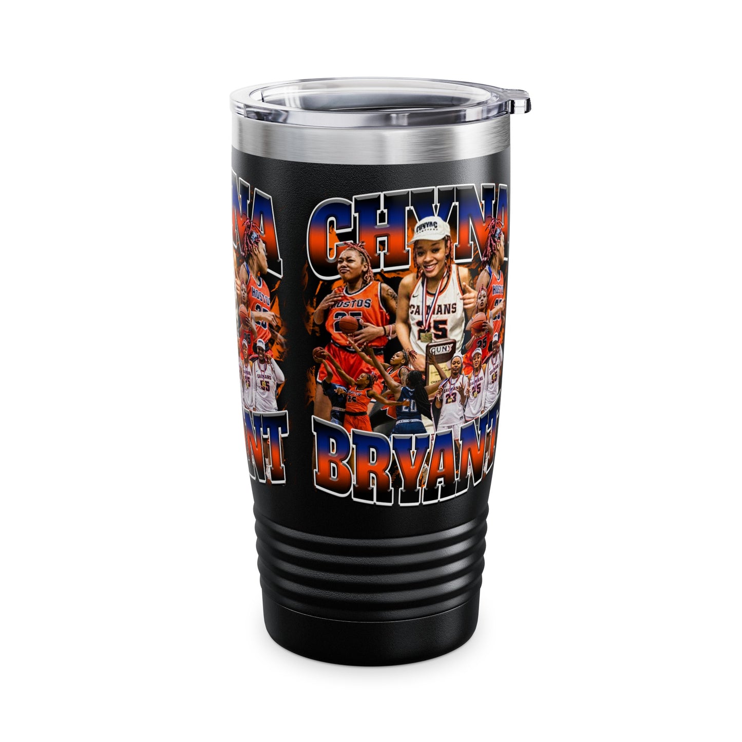 Chyna Bryant Stainless Steal Tumbler