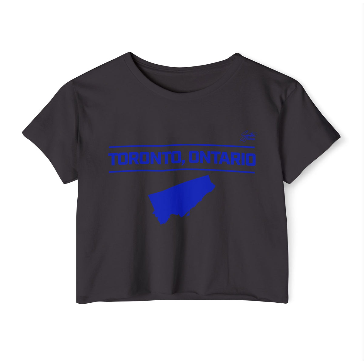 Omarion Martin Crop Top