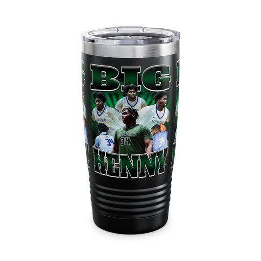 Big Henny Stainless Steal Tumbler