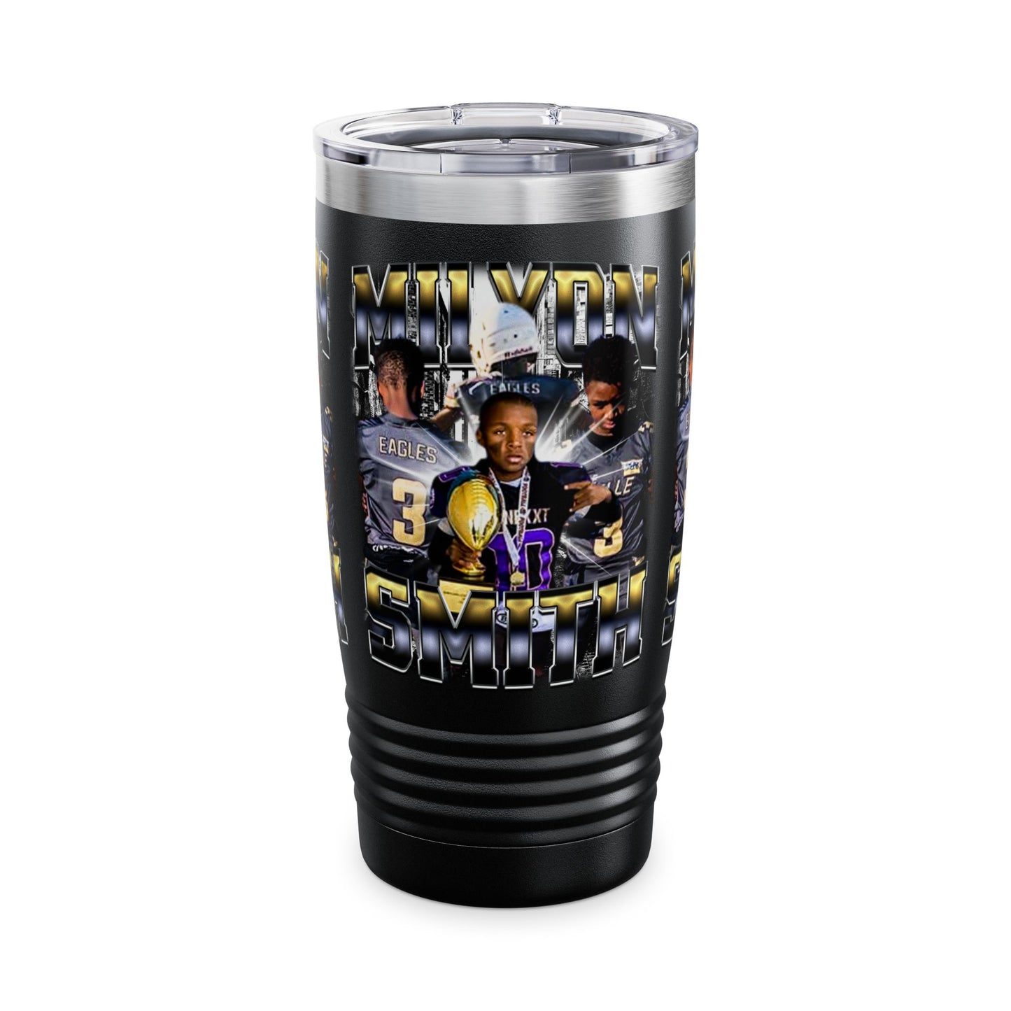Milyon Smith Stainless Steal Tumbler