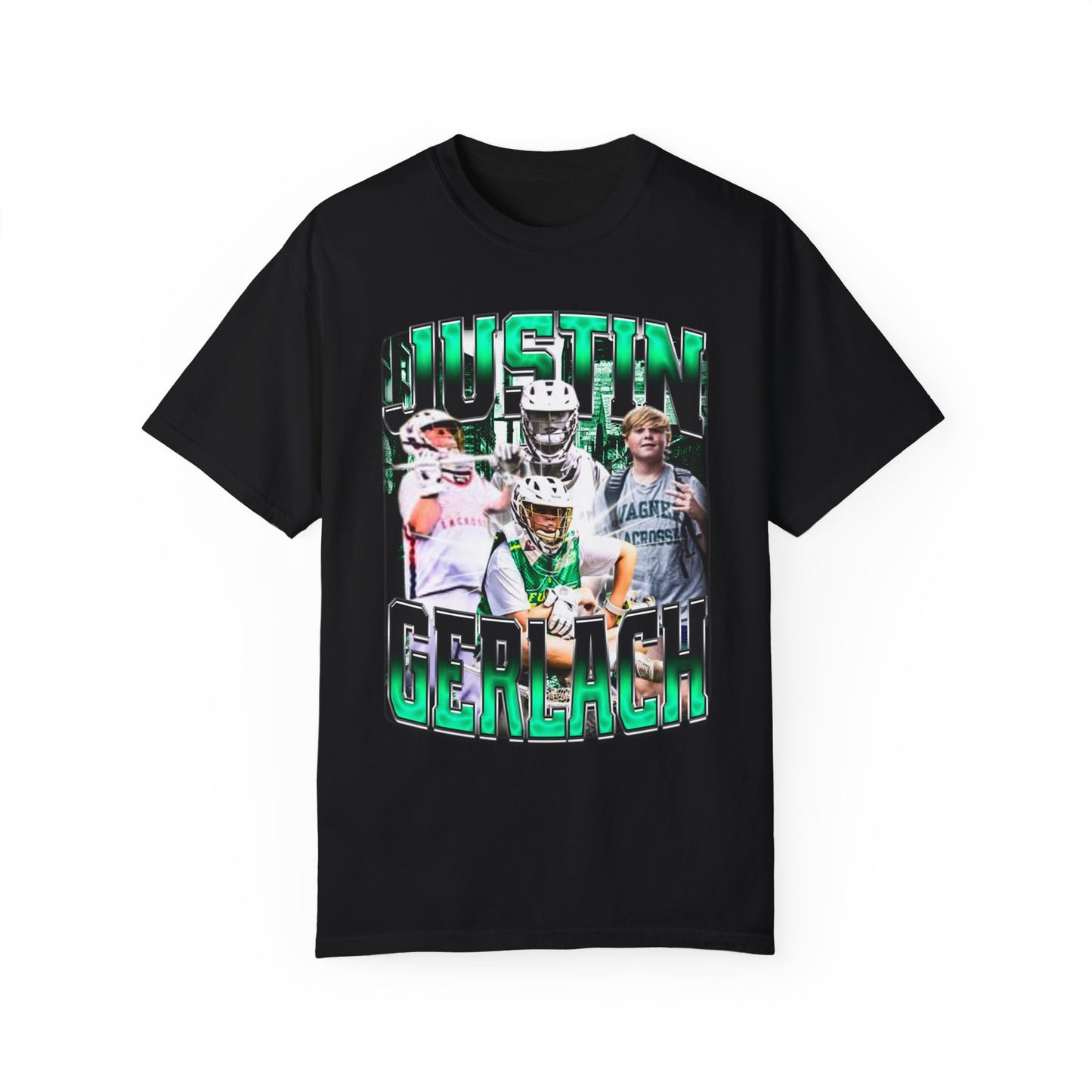 Justin Gerlach Heavy Cotton Tee