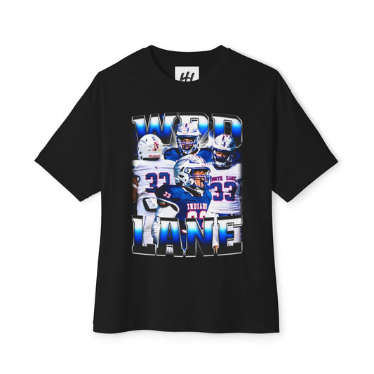 Woo Lane Oversized Vintage Tee