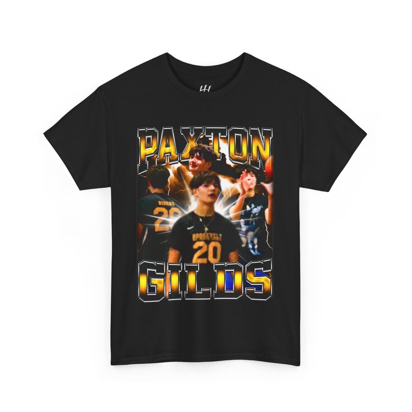 Paxton Gilds Heavy Cotton Tee