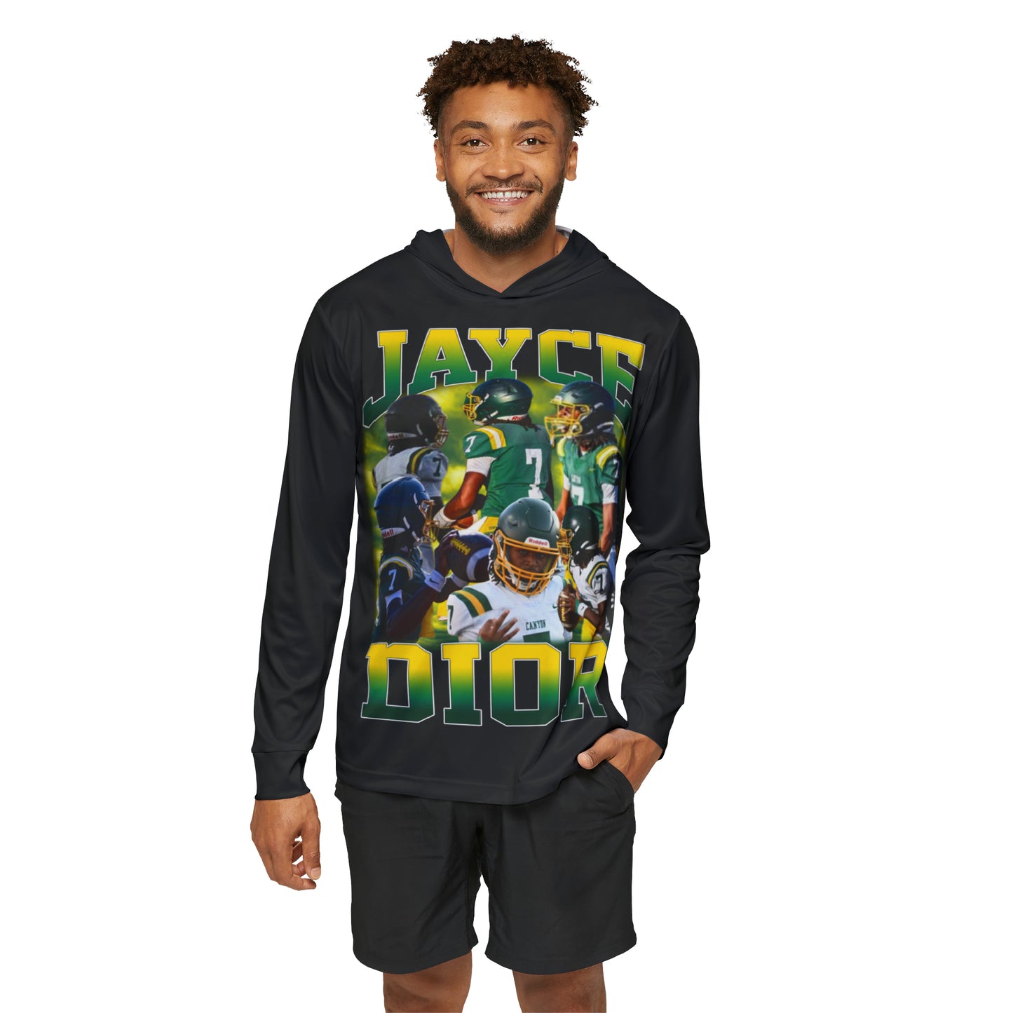 Jayce Dior Sports Hoodie