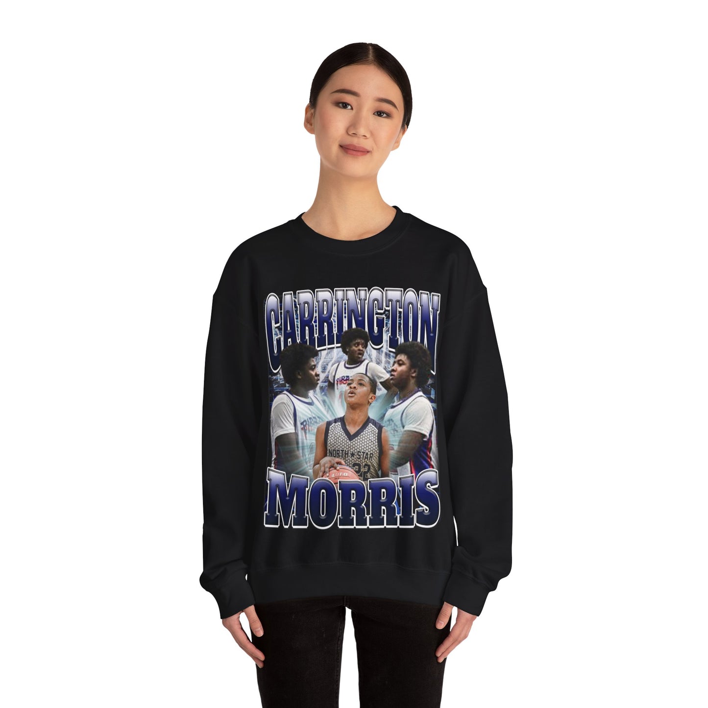 Carrington Morris Crewneck Sweatshirt