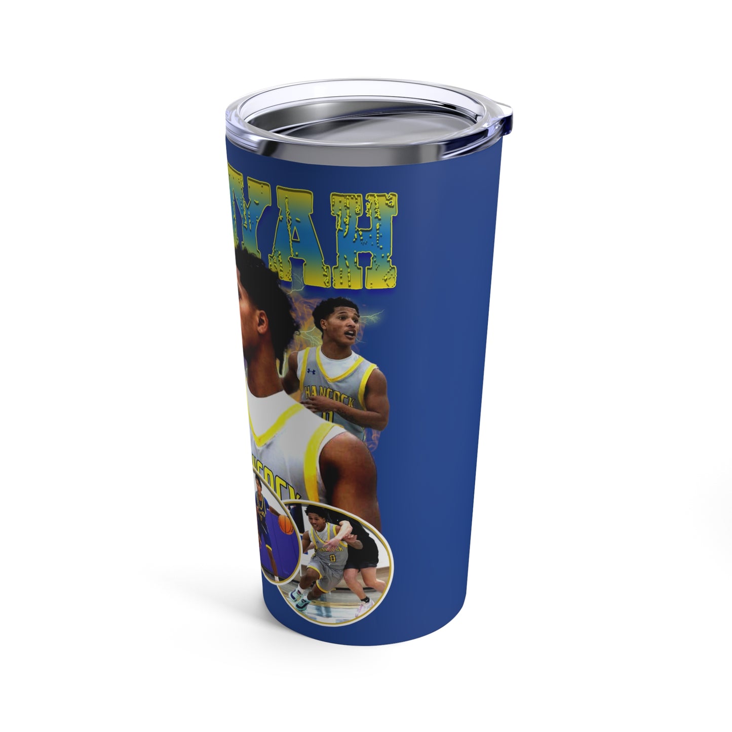 Jeremyah Aquino Tumbler 20oz