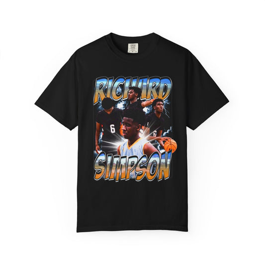 Richard Simpson Heavyweight Premium Tee