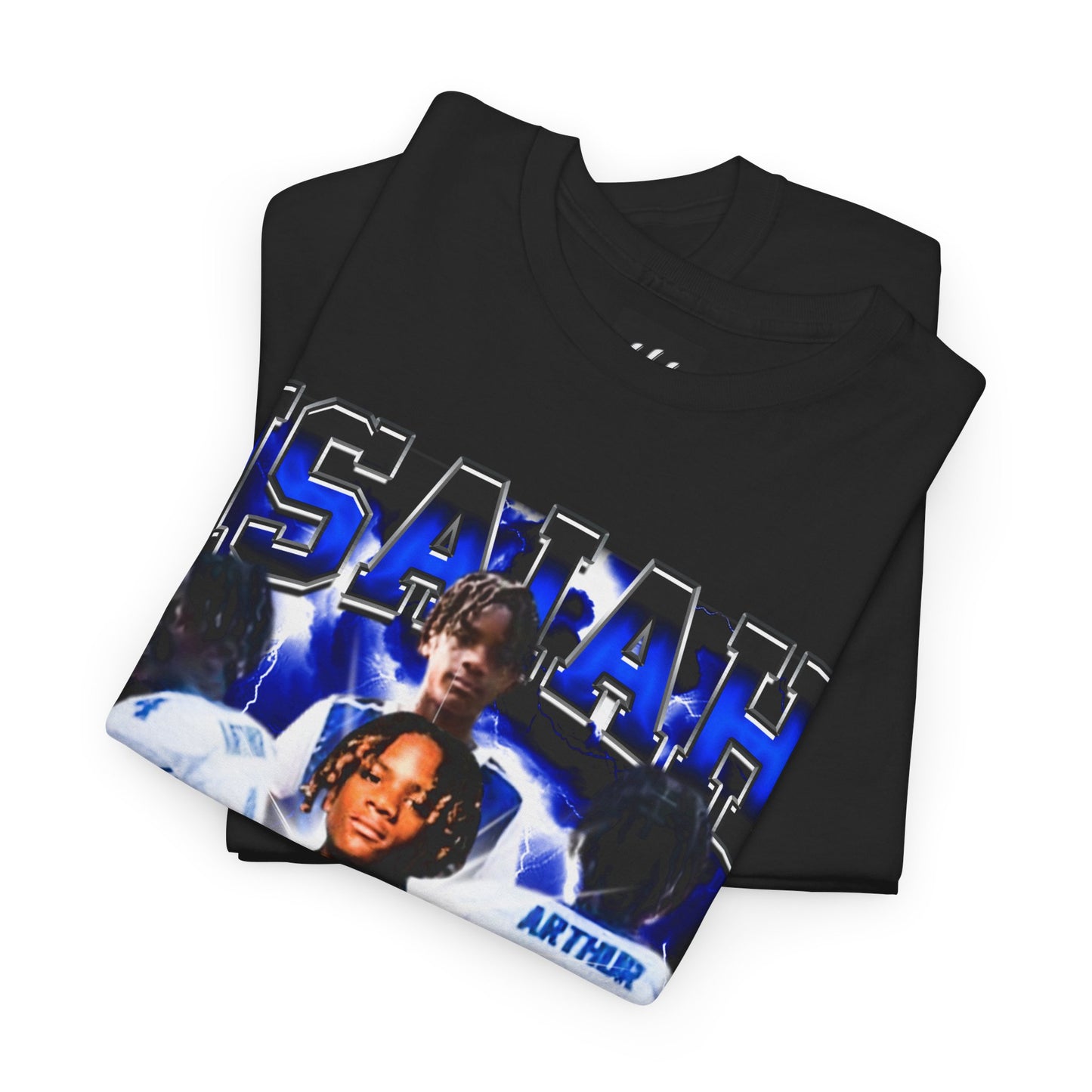 Isaiah Arthur Heavy Cotton Tee