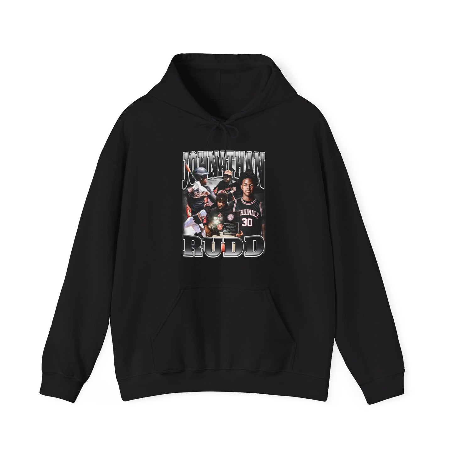 Johnathan Rudd Hoodie