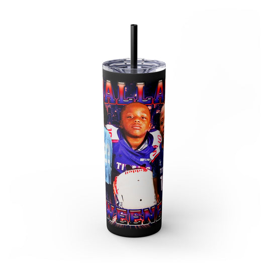 Dallas Sweeney Stainless Steal Tumbler