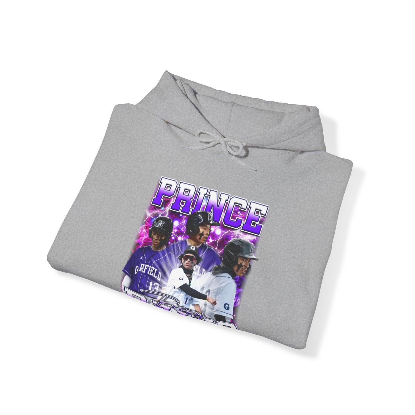 Prince Davis Hoodie