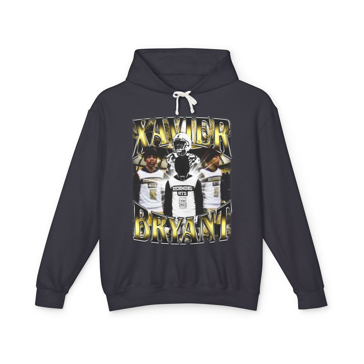 Xavier Bryant Hoodie
