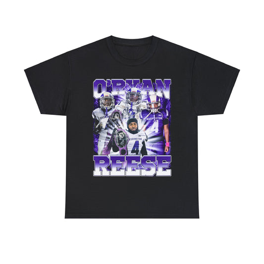 O'Ryan Reese Heavy Cotton Tee