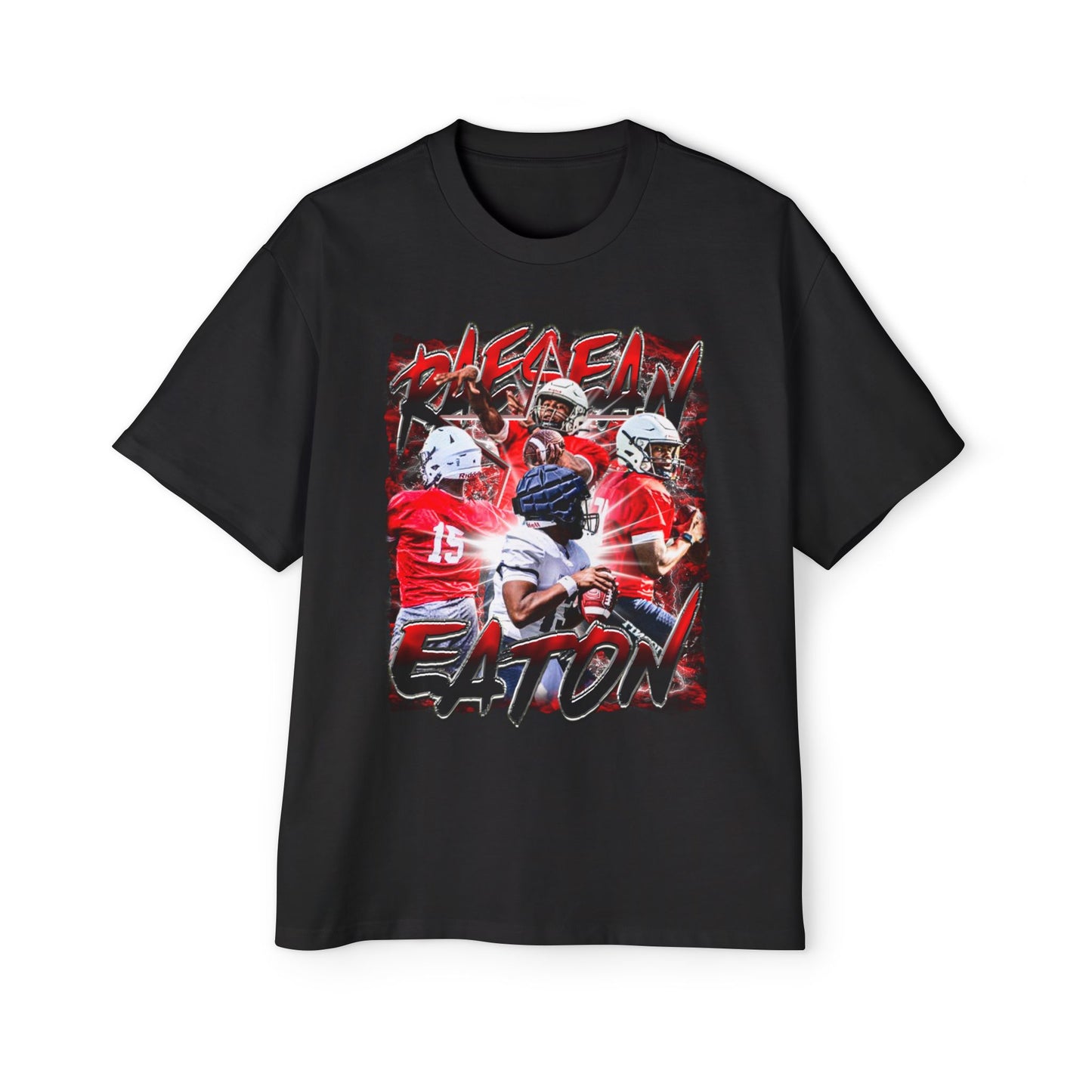 Raesean Eaton Oversized Tee