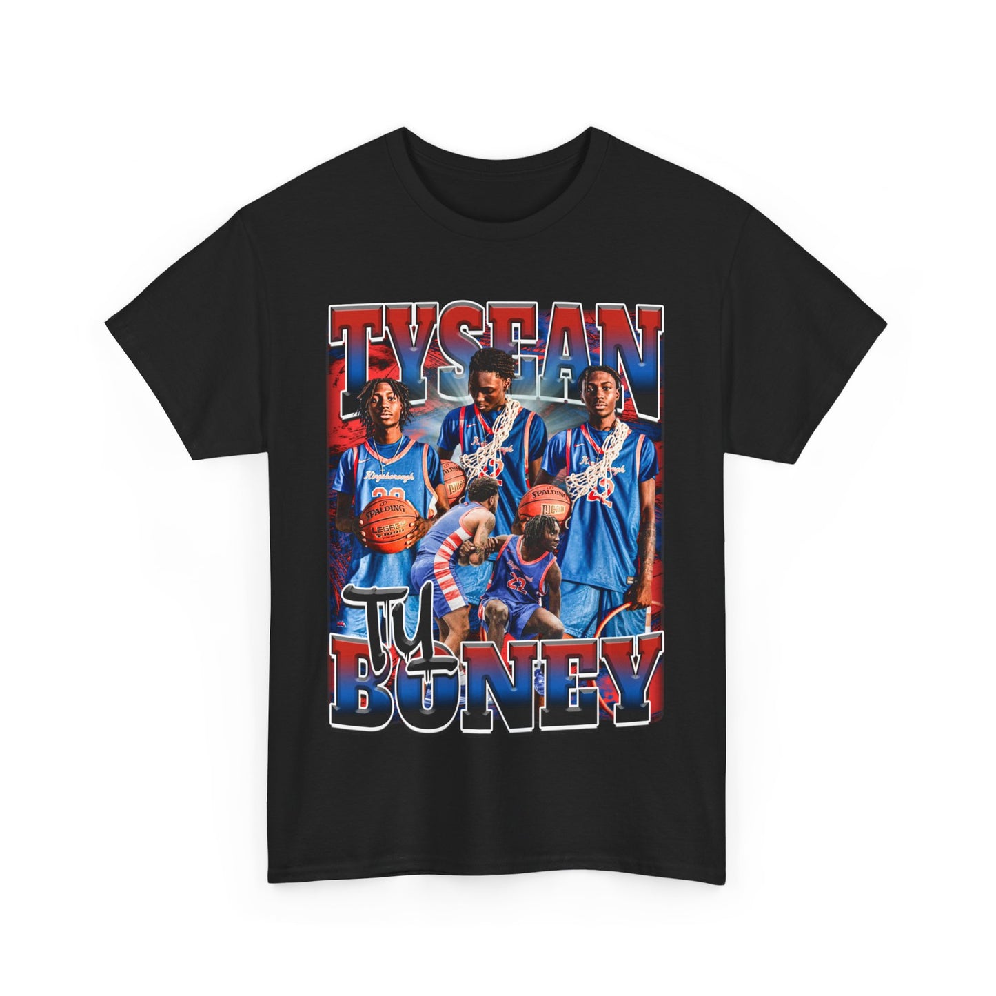 Tysean Boney Heavy Cotton Tee