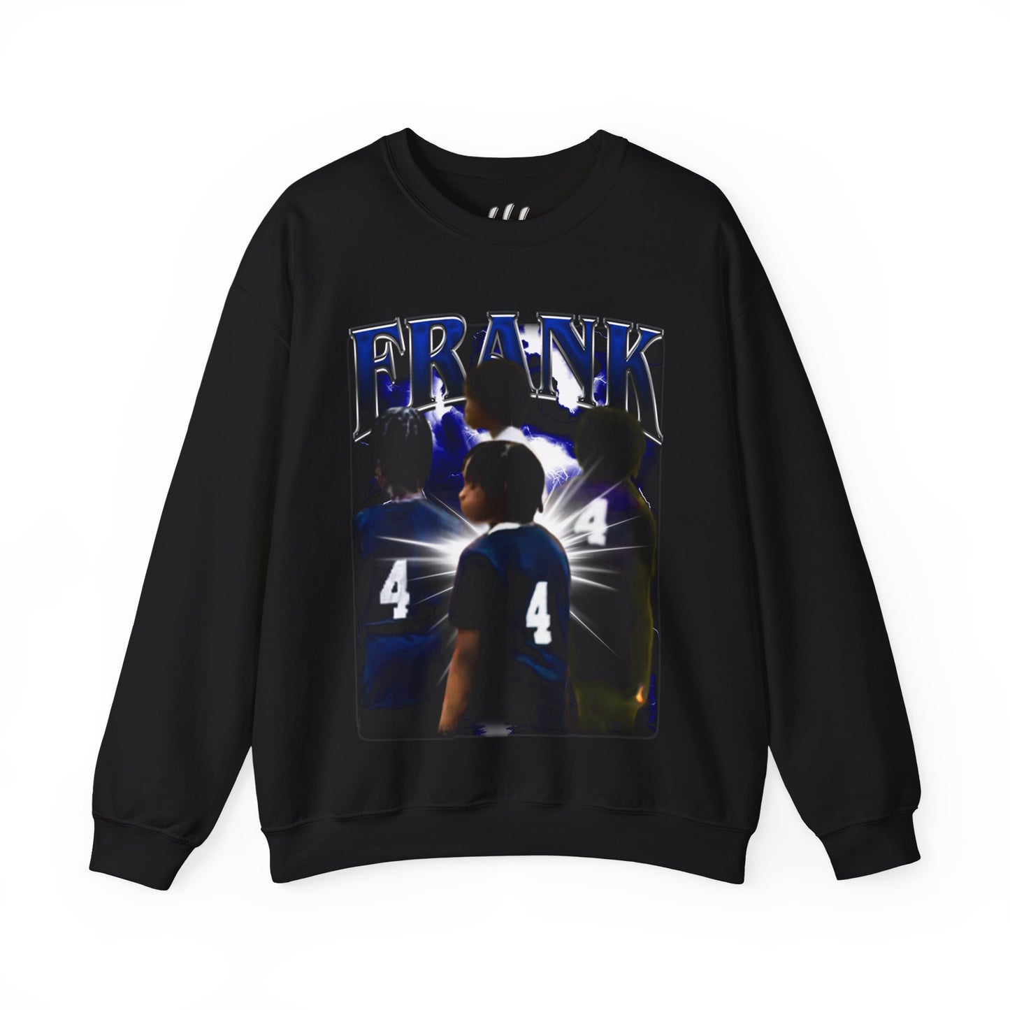 Frank Crewneck Sweatshirt