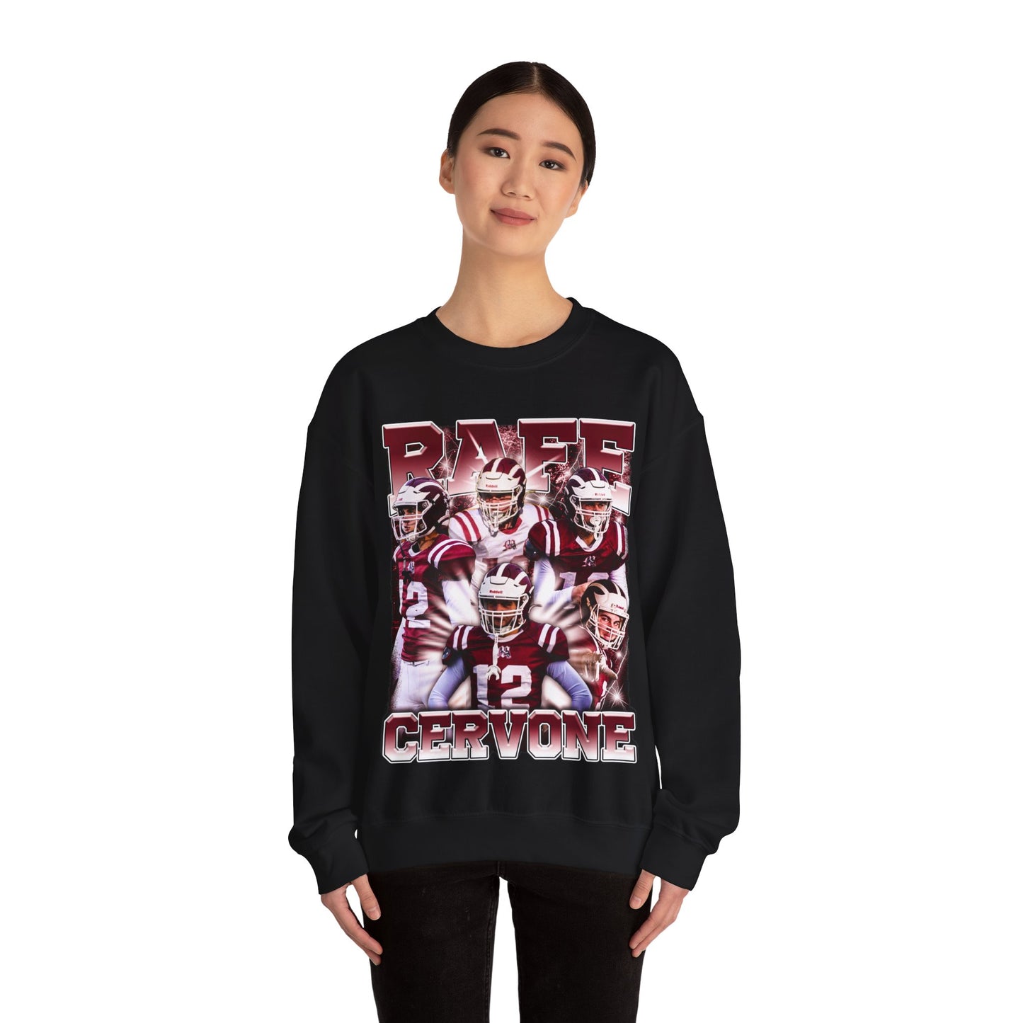 Rafe Cervone Crewneck Sweatshirt