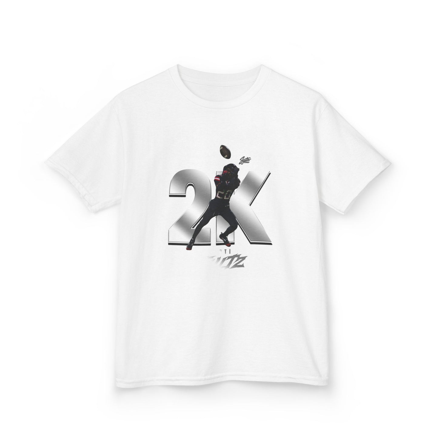 Koti Fultz Youth Heavy Cotton Tee