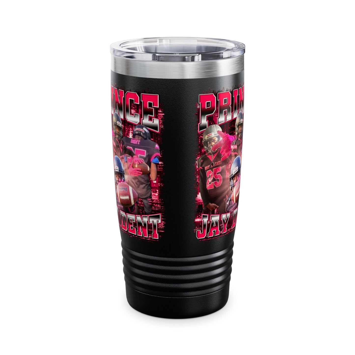 Prince Jay Dent Stainless Steel Tumbler
