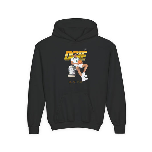 Obie Bronston Jr Youth Hoodie