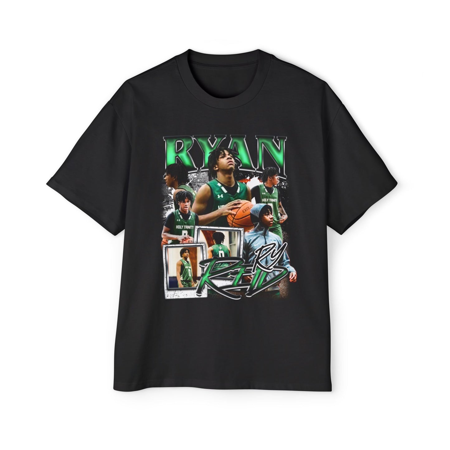 Ryan Reid Oversized Retro Tee