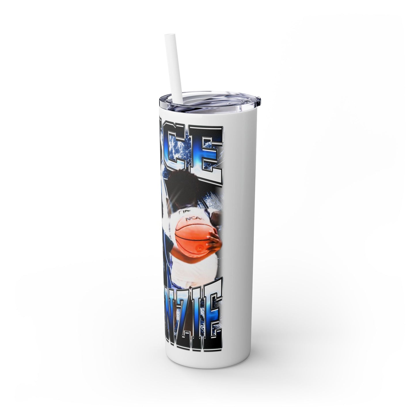 Jayce Mckenzie Stainless Steal Tumbler