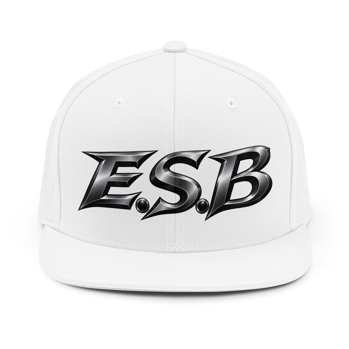 Emilio Bishop Snapback Hat
