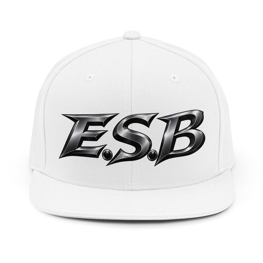 Emilio Bishop Snapback Hat