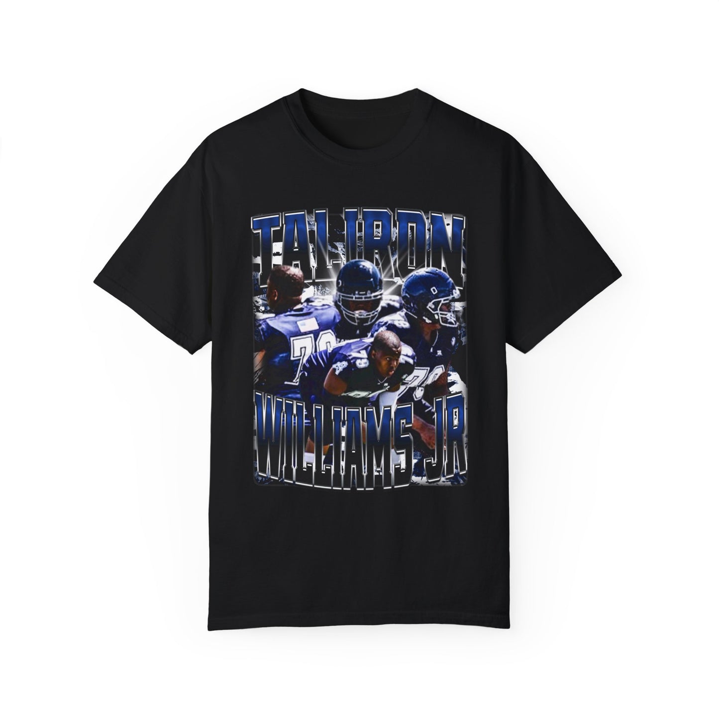 Taliron Williams Jr Heavy Cotton Tee