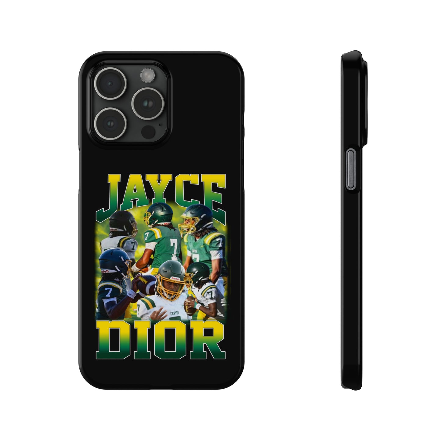 Jayce Dior Phone Case