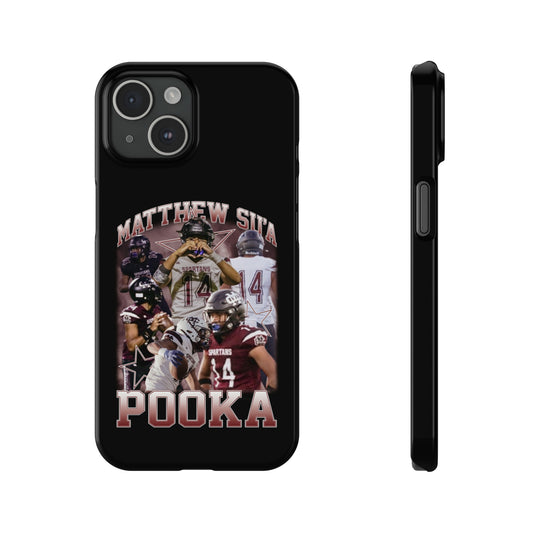Matthew Su'a Phone Case