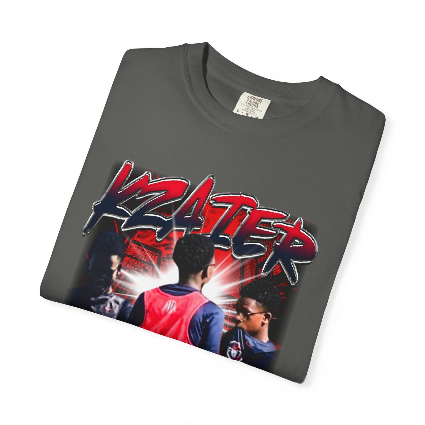 Kzaier Leak Heavyweight Premium Tee
