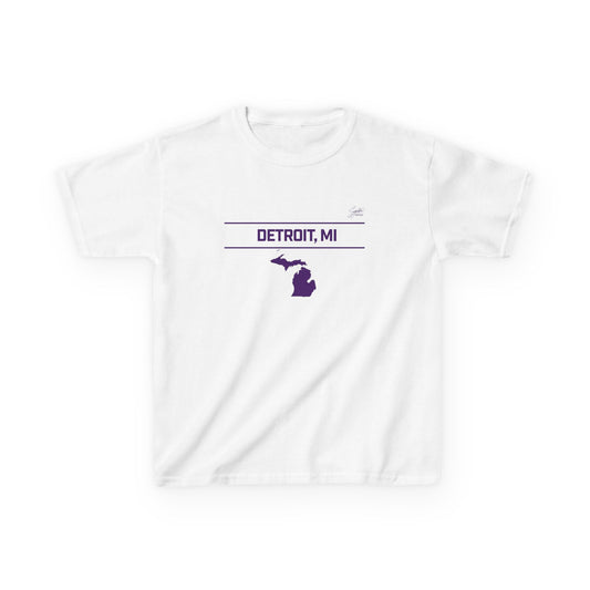 Alexa Walker Youth Heavy Cotton Tee