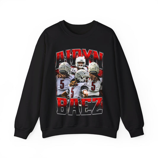 Aidyn Baez Crewneck Sweatshirt