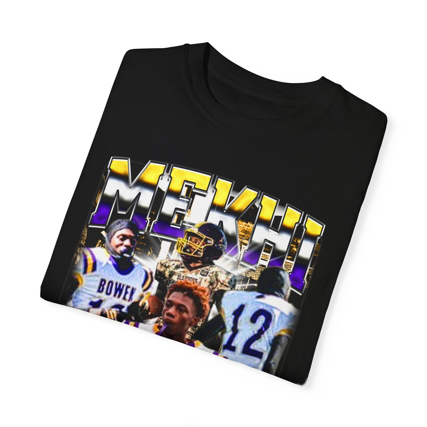 Mekhi Smith Heavy Cotton Tee