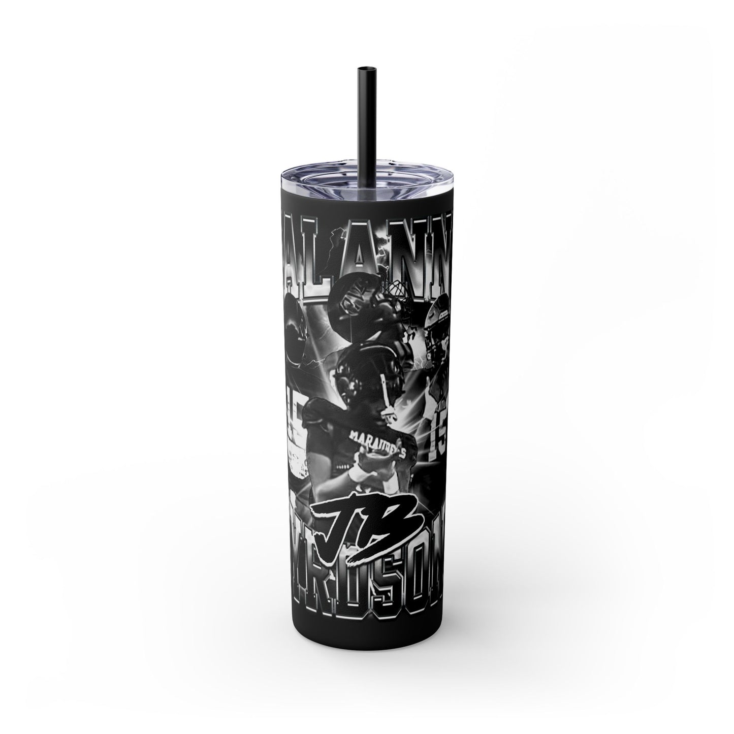 Jalanny Byrdsong Stainless Steal Tumbler