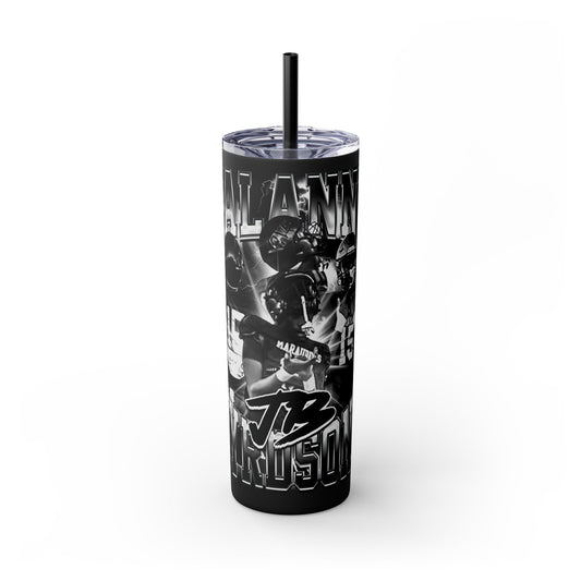 Jalanny Byrdsong Stainless Steal Tumbler