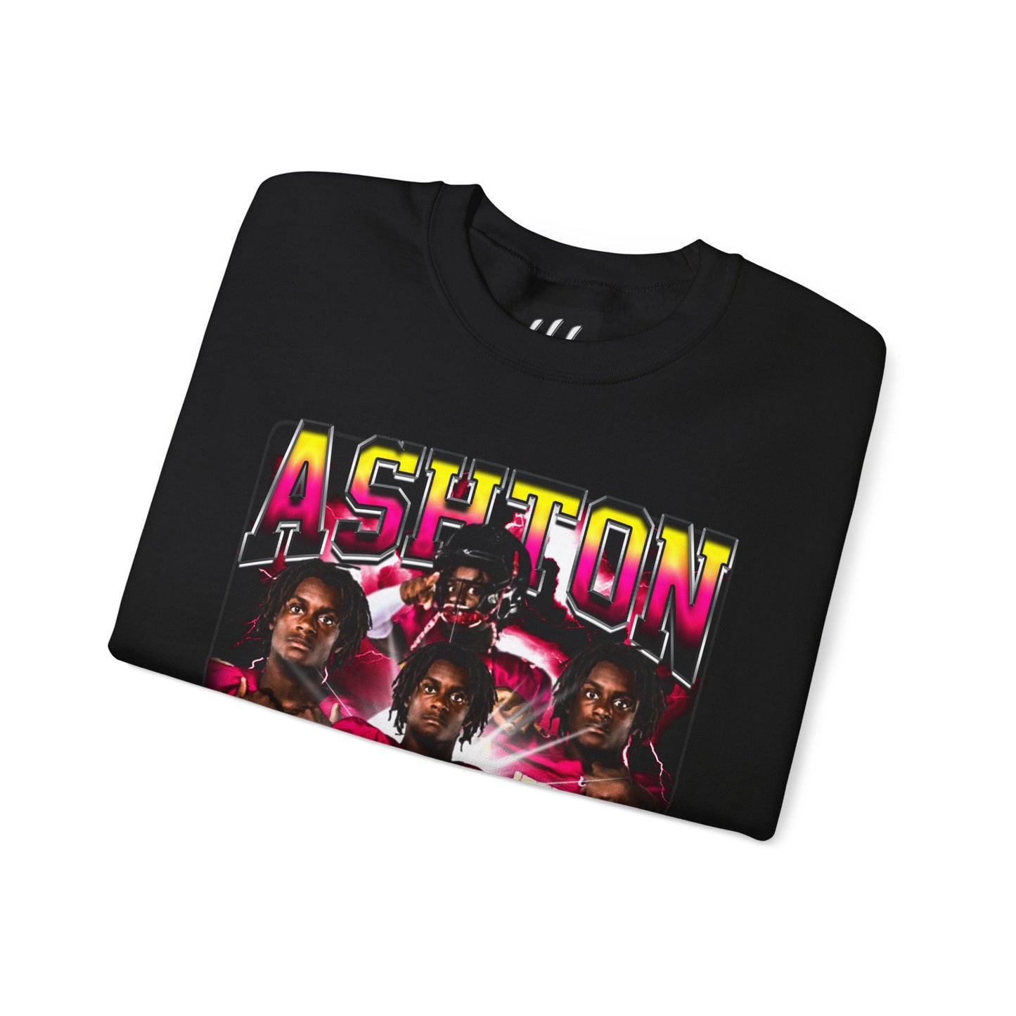 Ashton Carter Crewneck Sweatshirt