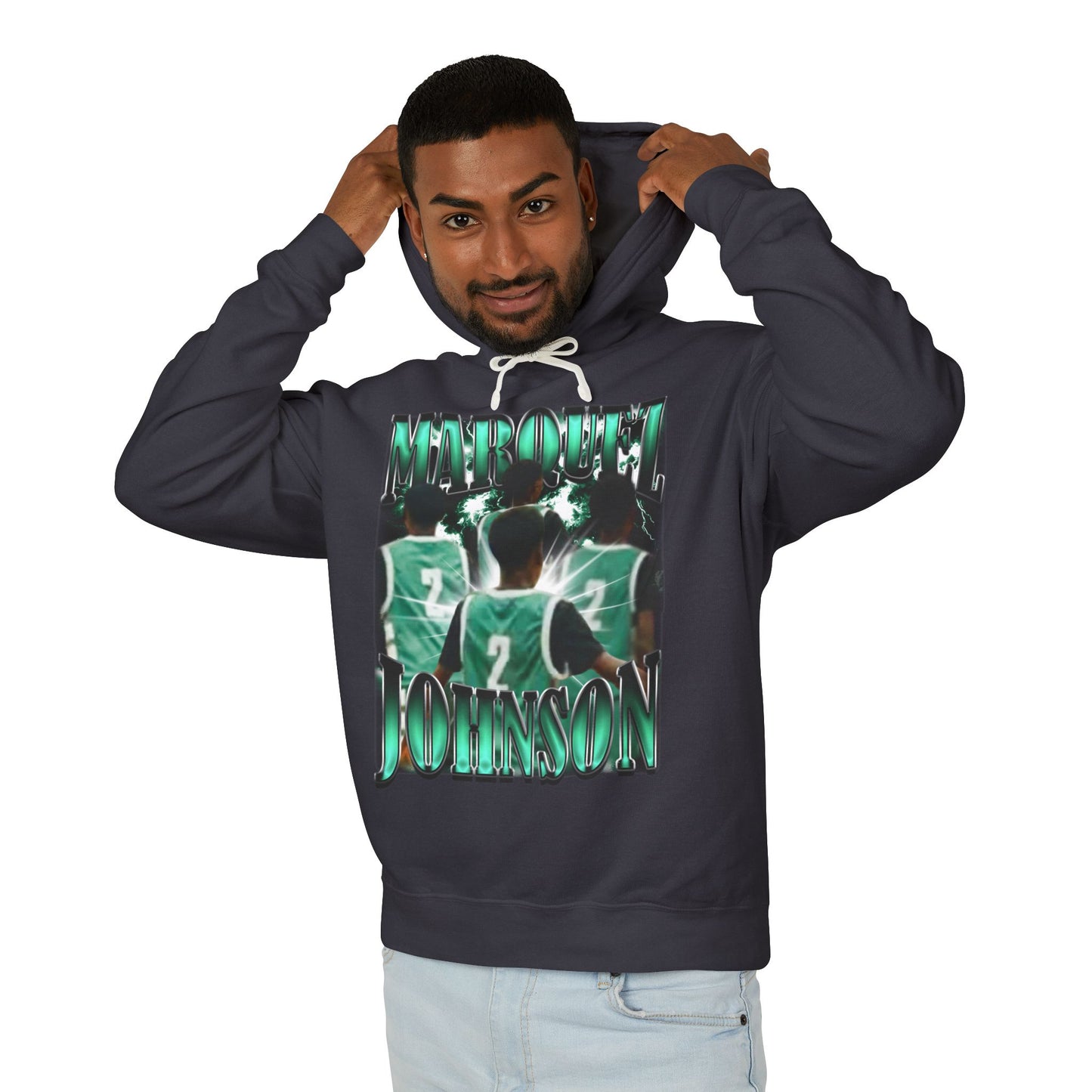 Marquez Johnson Hoodie