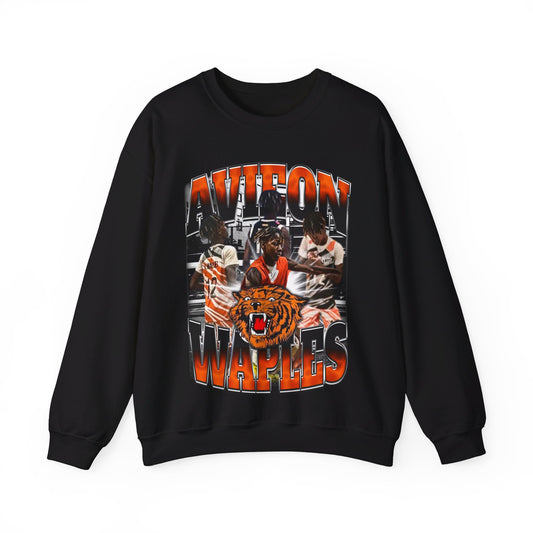 Avieon Waples Crewneck Sweatshirt